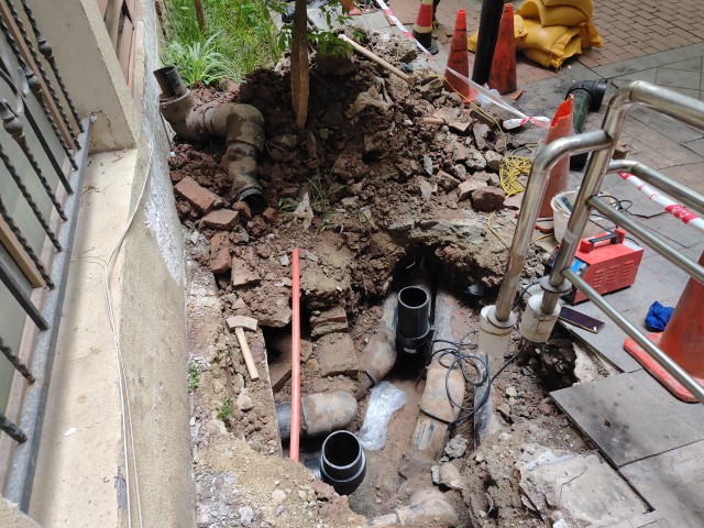 团风县消防水管漏水探漏